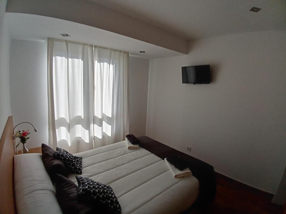 Piso Reconquista Appartement Oviedo Buitenkant foto