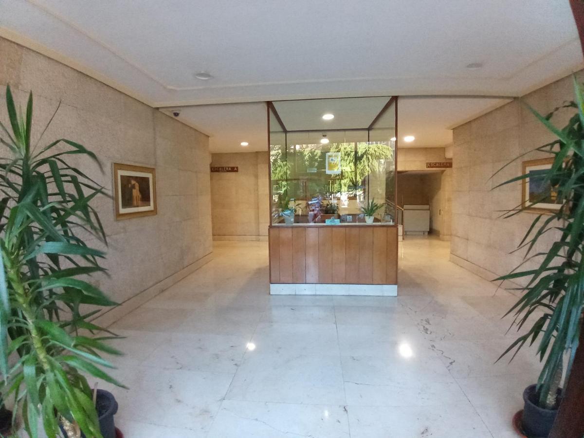 Piso Reconquista Appartement Oviedo Buitenkant foto