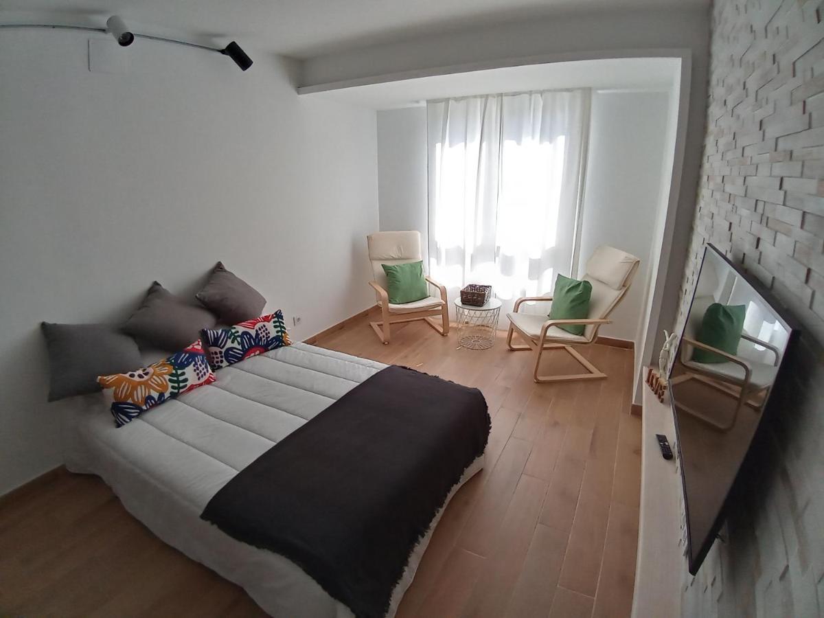 Piso Reconquista Appartement Oviedo Buitenkant foto