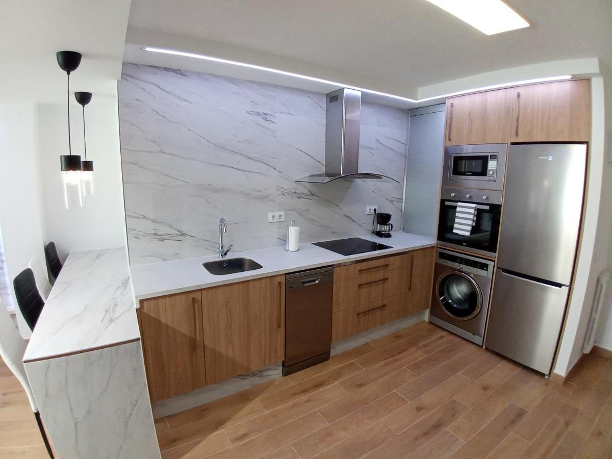 Piso Reconquista Appartement Oviedo Buitenkant foto