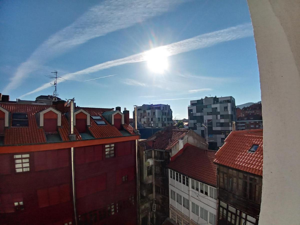Piso Reconquista Appartement Oviedo Buitenkant foto