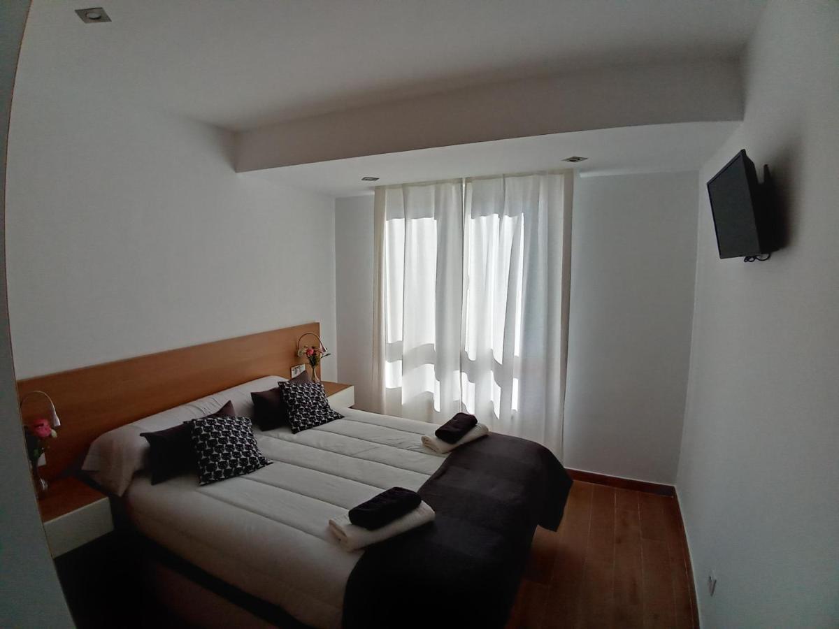 Piso Reconquista Appartement Oviedo Buitenkant foto
