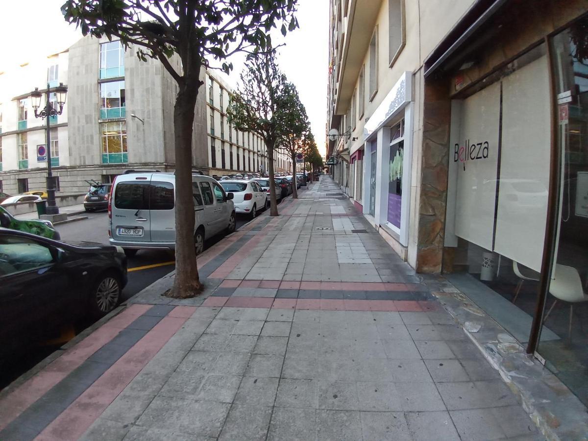 Piso Reconquista Appartement Oviedo Buitenkant foto